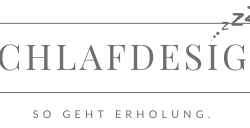 schlafdesign. logo